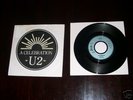 U2 A CELEBRATION RARE FRENCH 7