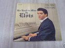 ELVIS PRESLEY - HIS HAND IN MINE LP LIVING STEREO