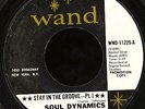 SOUL / FUNK - 'SOUL DYNAMICS'  US  RARE PROMO 45