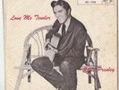 Elvis Presley JAPAN original 1956 issue 7 inch - RARE
