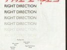 THE EYES/ROY WOOD/RIGHT DIRECTION UK 7