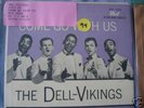 DELL VIKINGS on DOT EP 1058 - Orig Doo Wop EP