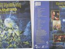 IRON MAIDEN - Live after death - LAZER DISC  USA  seal
