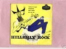 HILLBILLY ROCK EP - ROY ORBISON (LONDON)