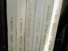 WOLF SOCIETY SIX ALBUM SETS HMV RARE ELENA GERHARDT