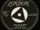 THE DUBS - Could This Be Magic - Rare Doo Wop 45rpm