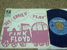 7'' Pink Floyd: See Emily play German Pic Sleeve RARE