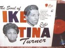 IKE & TINA TURNER-THE SOUL OF ORIG. SUE LP-2001