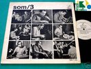 SOM TRES SOM / 3 DEBUT BOSSA JAZZ GROOVE SOUL BRAZIL LP