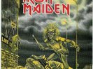 IRON MAIDEN-Sanctuary-UNCENSORED MINT 7