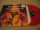 Samhain - November Coming Fire Orange Vinyl Misfits