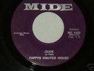 FUNK 45 - PAPPY'S HAUNTED HOUSE - DUDE