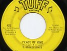 Northern Soul 45 E. Rodney Jones Peace Of Mind LISTEN