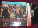 THE BEATLES SGT PEPPERS  MONO-COMPLETE