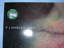 PJ Harvey Debut LP Dry with extra disc of 4 track demos