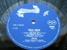CREAM uk 1st stereo Fresh Cream reaction A1/B1 NRMINT