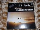Bach Violincello Suites Harnoncourt Box Set