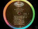 Meet The Beatles - Absolute 1st pressing - No credits