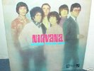 NIRVANA  Feat. Pentecost Hotel  LP  Aussie  Hans Pokora