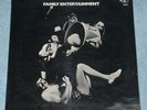 FAMILY, 1969 UK LP, FAMILY ENTERTAINMENT + POSTER