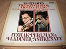 Perlman/Ashkenazy  Beethoven Sonatas Violin Decca Box