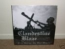 CLANDESTINE BLAZE Fire Burns In Our Hearts LP Burzum