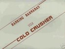 rare RANKING BARNABAS Cold Crusher EXPRESS LP tuff DUB