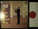 # BACH Partitas & Sonatas Violin Solo ACCARDO Philips