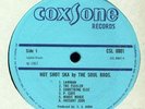 The Soul Brothers - Hot Shot Ska (Coxsone UK Orig) NM