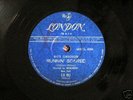 ROY ORBISON: RUNNIN' SCARED  78 RPM  1961  VG++