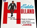EDDIE HOLLAND * 1962 SOLO LP w JAMIE *  MOTOWN 604
