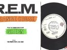 R.E.M. REM Orange Crush RARE GERMANY PR0M0 7