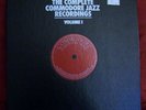 COMPLETE COMMODORE JAZZ RECORDINGS VOL.1-3 BOXES MOSAIC
