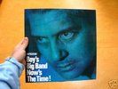 BOY EDGAR - NOW'S THE TIME - DUTCH JAZZ LP