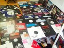 100pcs. R&B 12'' VINYL'S  ft. HIP HOP ARTISTS (UN-USED)