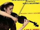 JOHANNA MARTZY Rare LP Brahms Violin Concerto MINT-