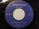 RARE & GREAT DOO WOP 45 INDIVIDUALS ON SPARROW HEAR IT