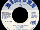 Rare Modern Soul 45 TEARRA 