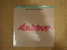 MFSL Bob Marley & The Wailers Exodus LP Never Played
