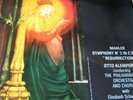 OTTO KLEMPERER Rare 2 LP Mahler Sym. No 2 SAX 2473/4