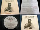 ERIC CLAPTON CROSSROADS 6 LP BOX SET + BONUS PROMO KIT