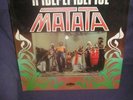 MATATA: INDEPENDENCE (AFRO-FUNK UK LP) VERY RARE 