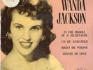 WANDA JACKSON SPANISH EP IN THE MIDDLE OF A HEARTACHE/I