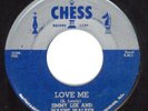 Rockabilly Rarity**  Jimmy Lee/Wayne Walker *Chess '55