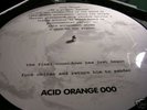 ACID ORANGE 00 F**CK CHIRAC BEROSHIMA SPIRAL TRIBE SP23