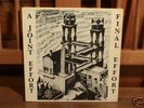 A JOINT EFFORT Final Effort US ORIG PRIVATE PSYCH LP M-