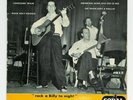  EP JOHNNY BURNETTE - CORAL ECV 18078 -