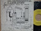 F.G. EXPERIMENTAL LABORATORY 45 PSYCH PROG KRAUTROCK