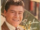 RITCHIE VALENS  SINGS  EP DEL-FI LABEL  US ISSUE