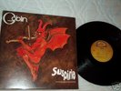 GOBLIN SUSPIRIA SOUNDTRACK LP ITALIAN PSYCH PROG ROCK